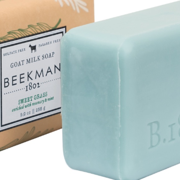 3 for $15 - Sweet Grass Goat Milk Bar Soap 9 oz - Picture 2 of 2